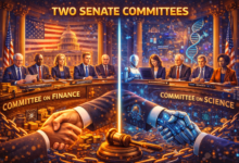 Two Senate Committees