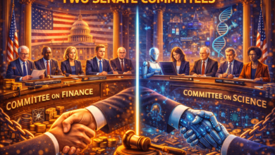 Two Senate Committees