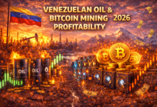 Venezuelan Oil & Bitcoin Mining Profitability 2026