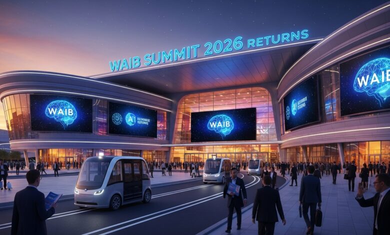 WAIB Summit 2026 Returns