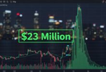 XRP Sees $23 Million