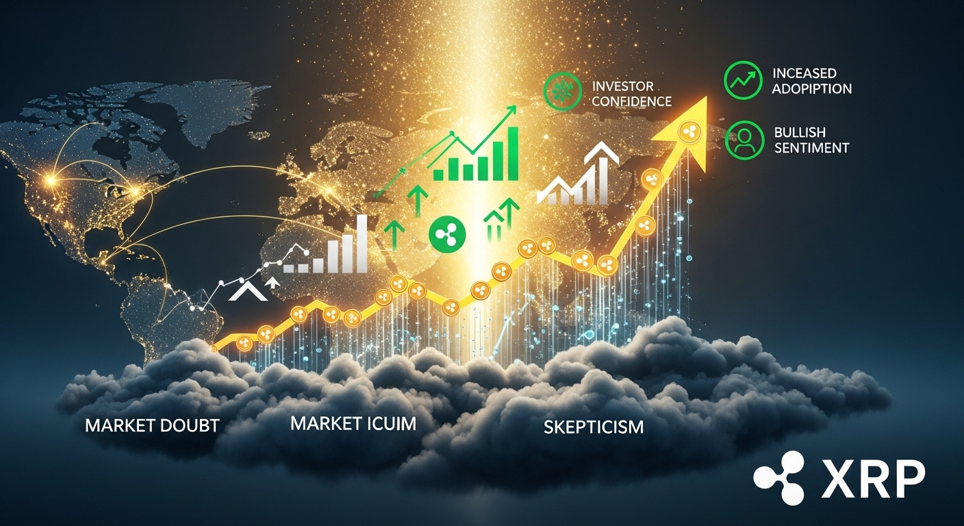XRP’s Resurgence and Market Sentiment