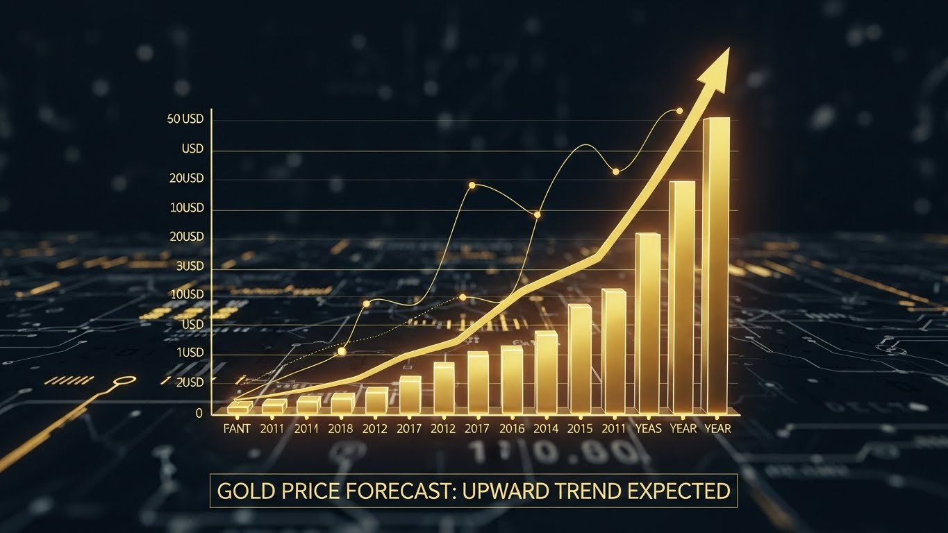 gold price forecast