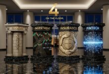 4 on the Floor Financial Pillars