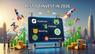 Best Meme Coins to Invest in 2026