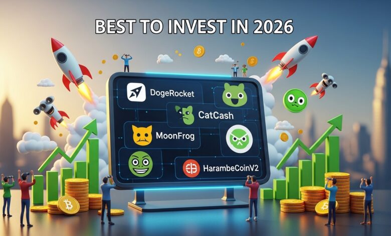 Best Meme Coins to Invest in 2026