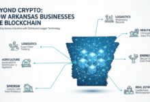 Beyond Crypto How Arkansas Businesses Use Blockchain