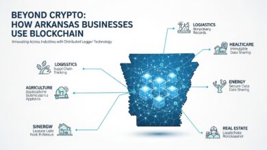 Beyond Crypto How Arkansas Businesses Use Blockchain