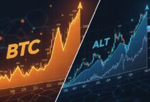 Bitcoin and Altcoin Prices Rise