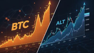Bitcoin and Altcoin Prices Rise