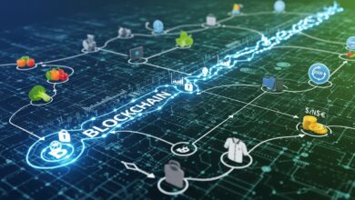 Blockchain Helps Track and Reduce Supply Chain