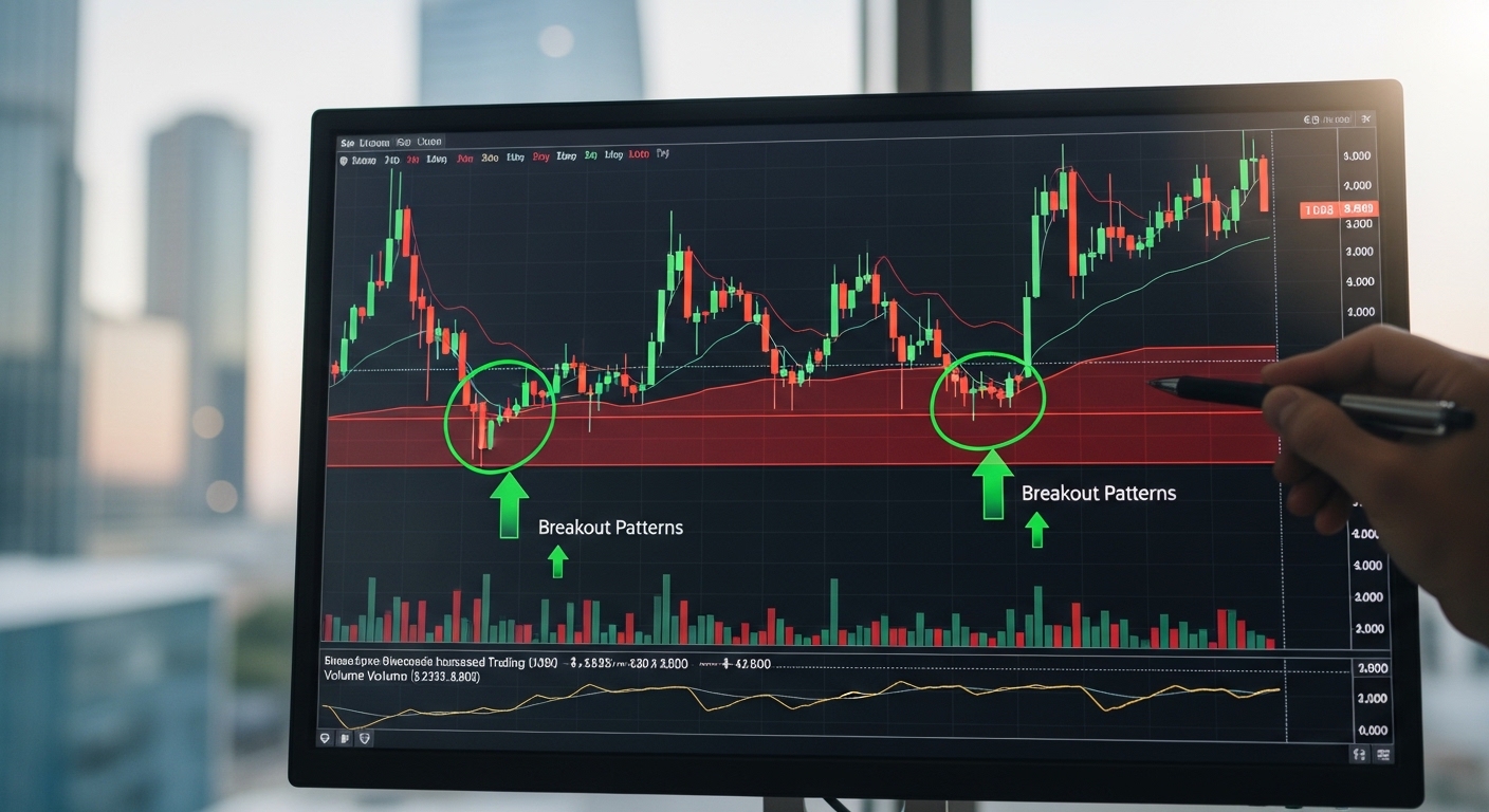 Breakout Patterns and Resistance Levels