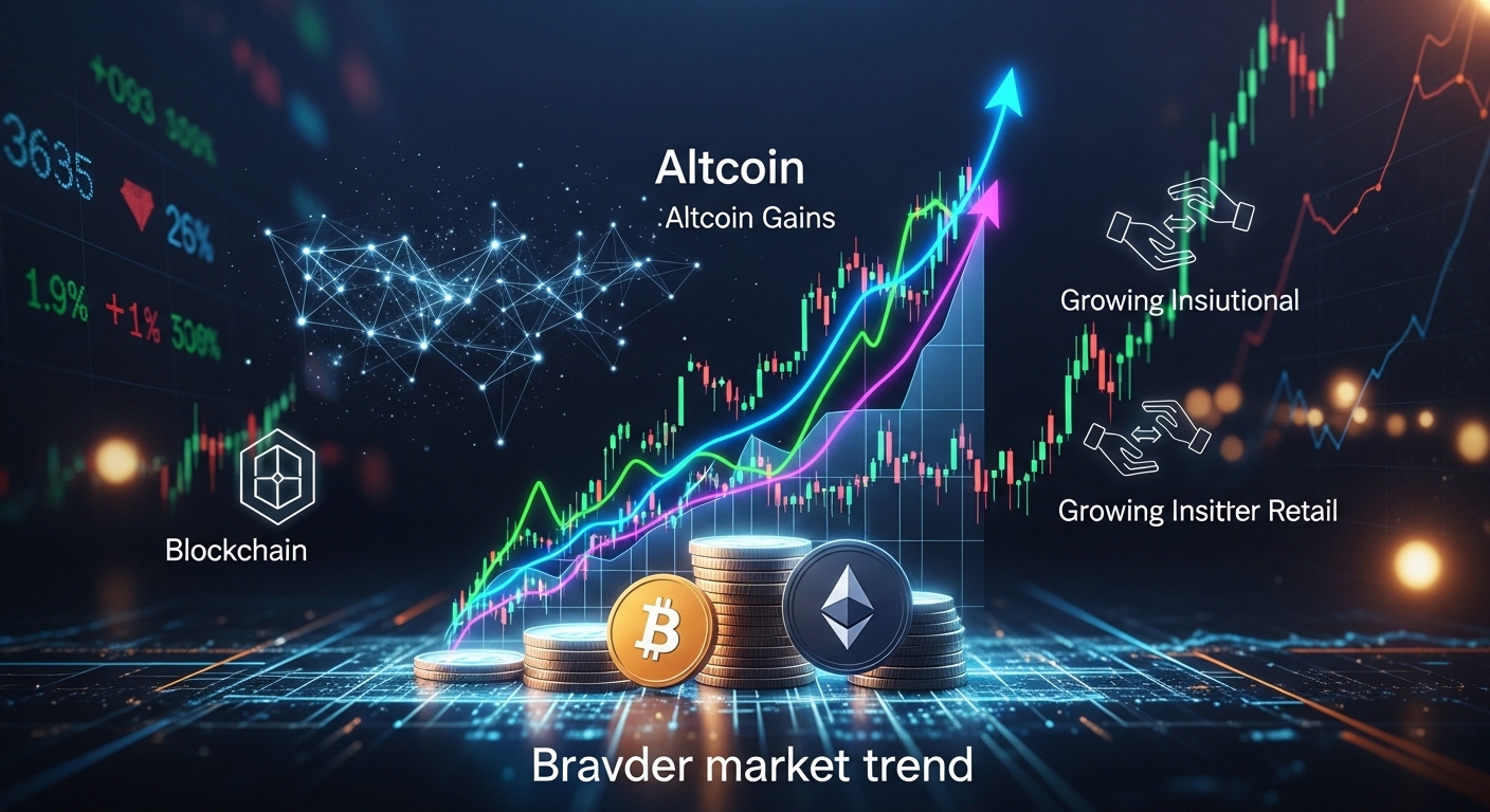 Broader Market Trends Supporting Altcoin Gains