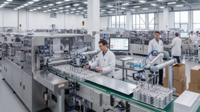 Flat-forming Blister Packaging Machine Market