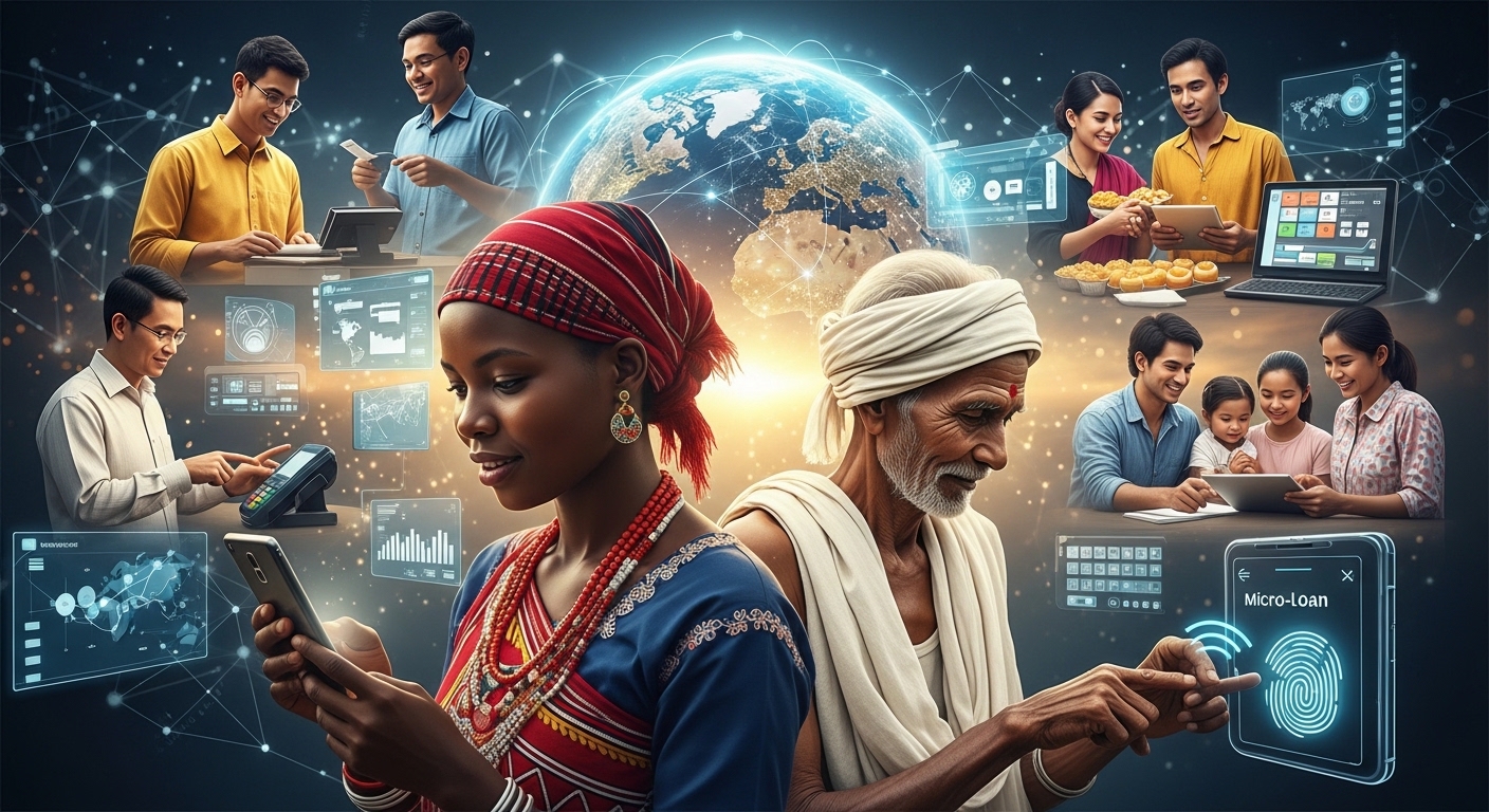 Global Financial Inclusion