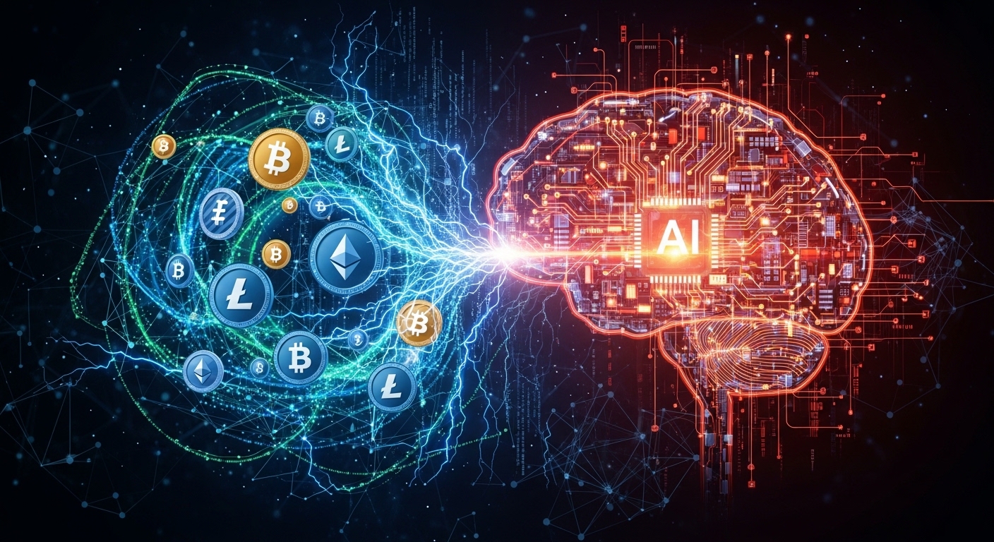 Greater Integration Between Crypto and AI