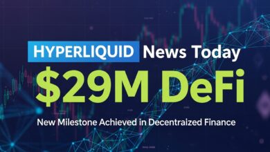 Hyperliquid News Today $29M DeFi 