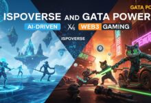 Ispoverse and Gata Power AI-Driven Web3 Gaming