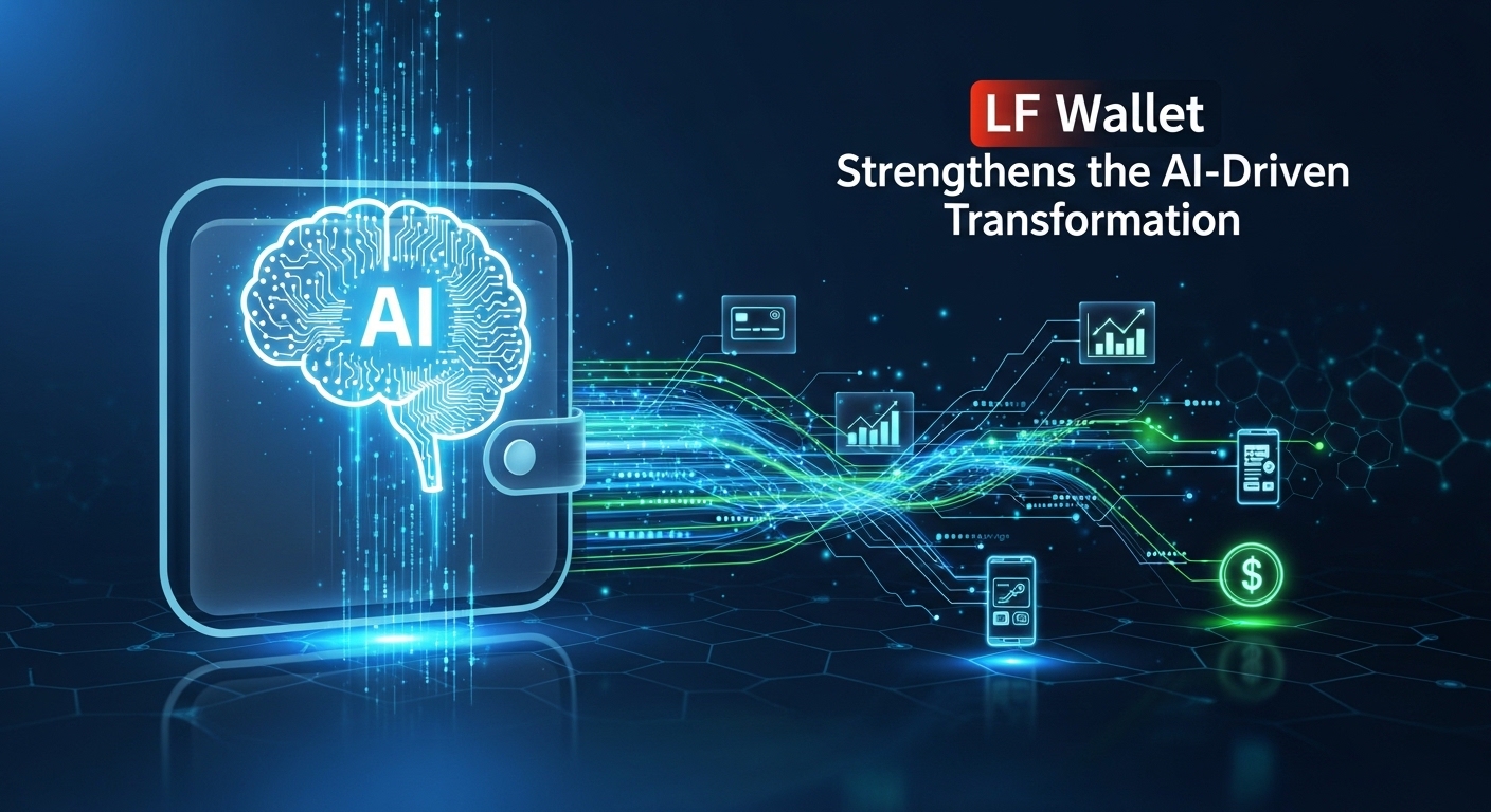 LF Wallet Strengthens the AI-Driven Transformation