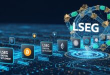 LSEG to Build Blockchain-Friendly Digital Settlement