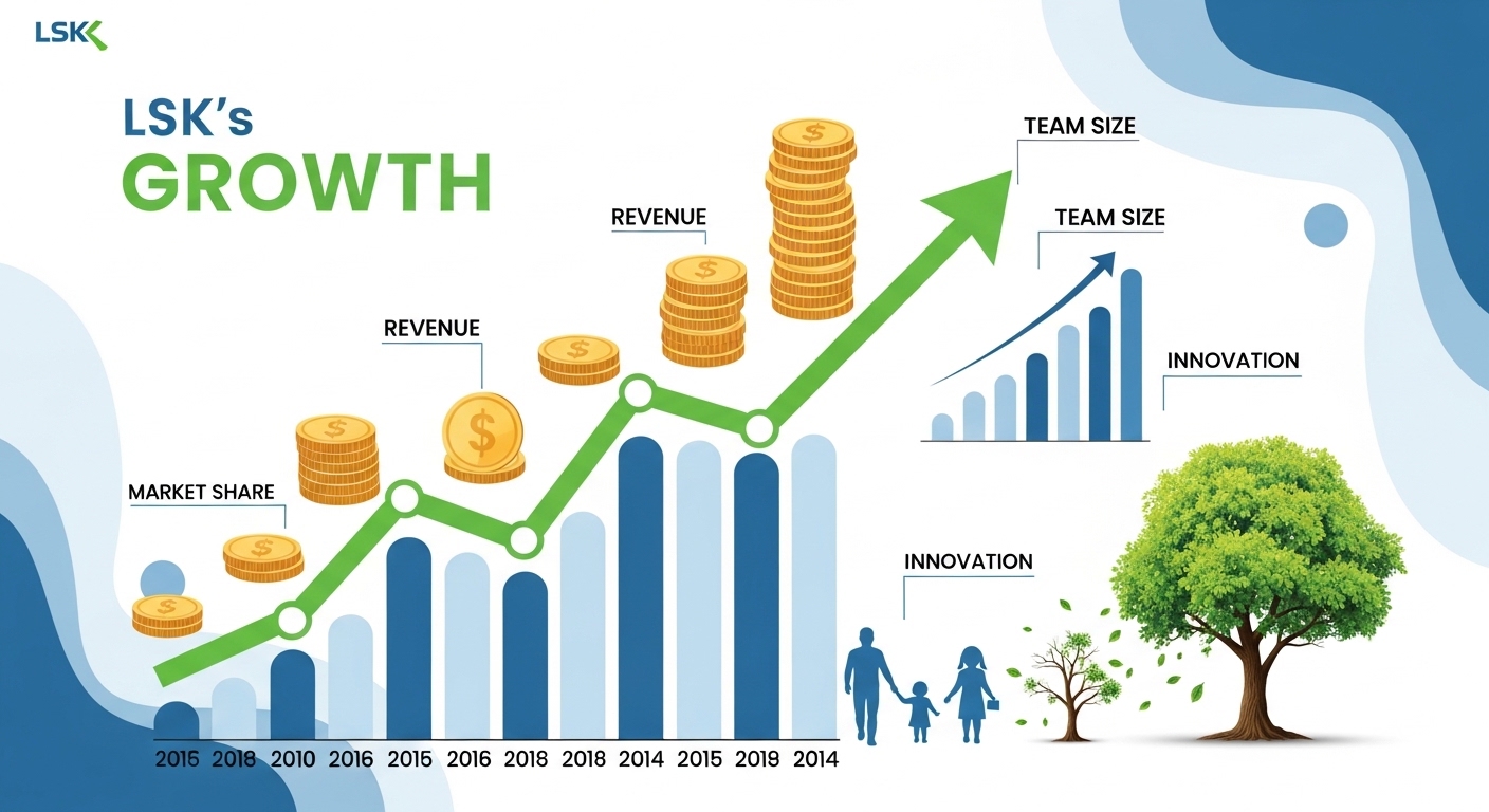 LSK’s Growth
