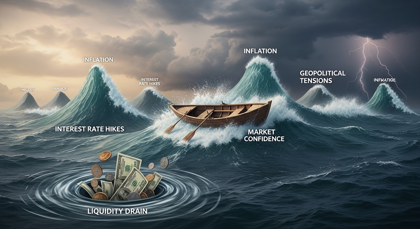 Market Volatility and Liquidity Concerns