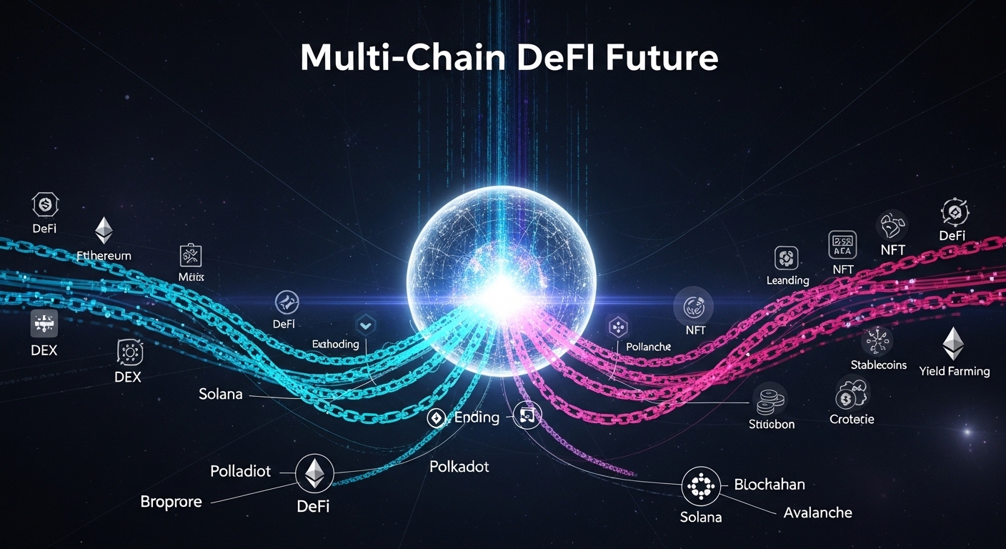 Multi-Chain DeFi Future