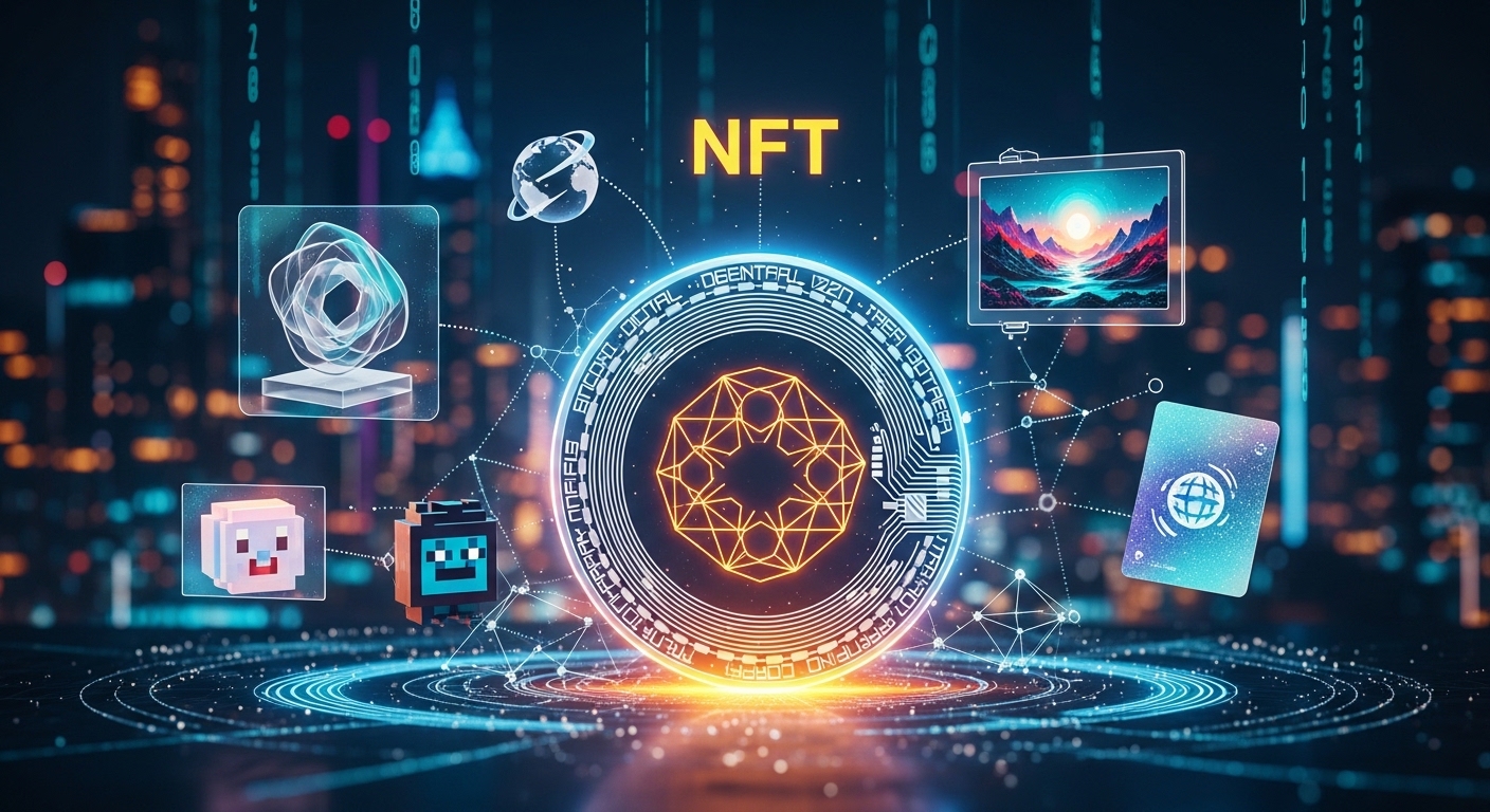 NFTs and digital assets