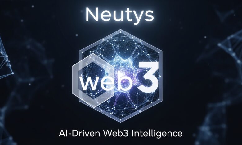 Neutys Launches AI-Driven Web3 Intelligence