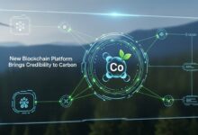 New Blockchain Platform Brings Credibility to Carbon