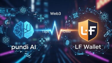 Pundi AI Taps LF Wallet to Power AI-Driven Web3