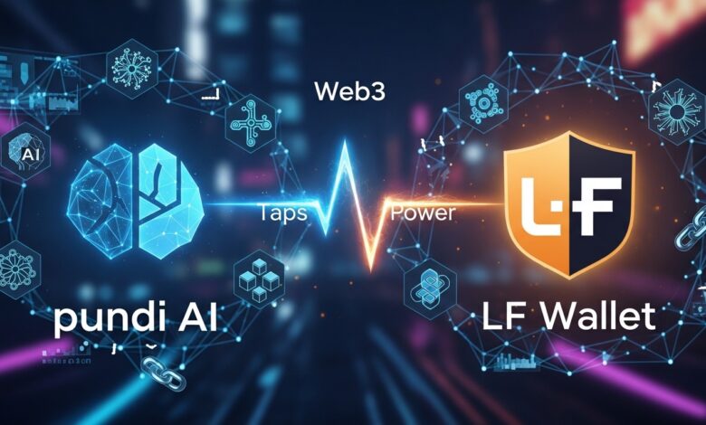 Pundi AI Taps LF Wallet to Power AI-Driven Web3