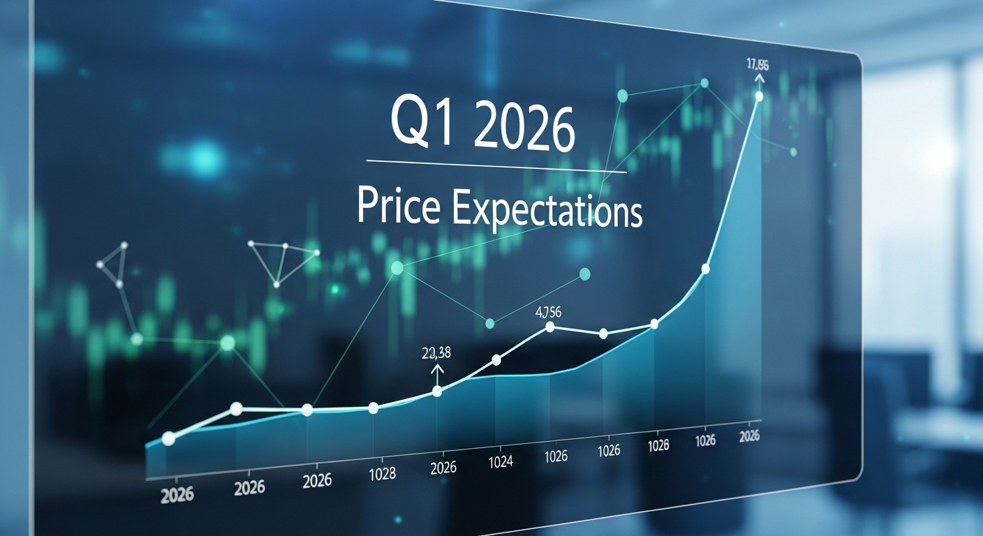 Q1 2026 Price Expectations
