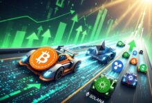 Relief Rally Turns Bitcoin and Altcoins