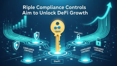 Ripple Compliance Controls Aim to Unlock DeFi Growth