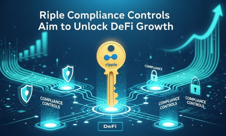 Ripple Compliance Controls Aim to Unlock DeFi Growth