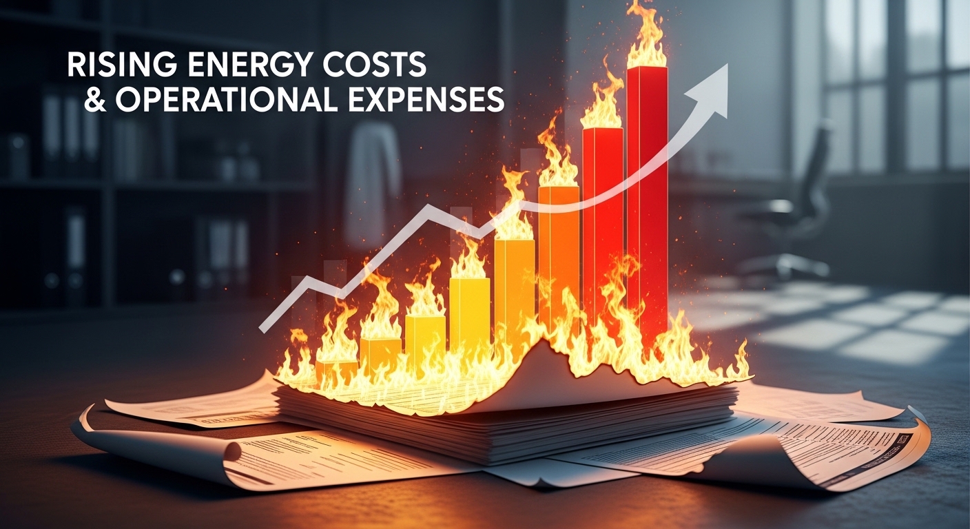Rising Energy Costs and Operational Expenses