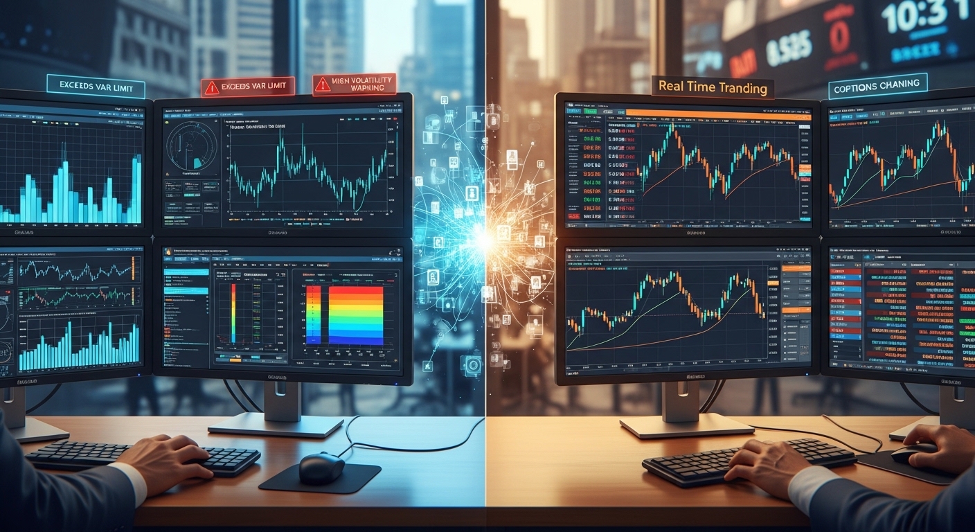Risk Management and Trading Strategies