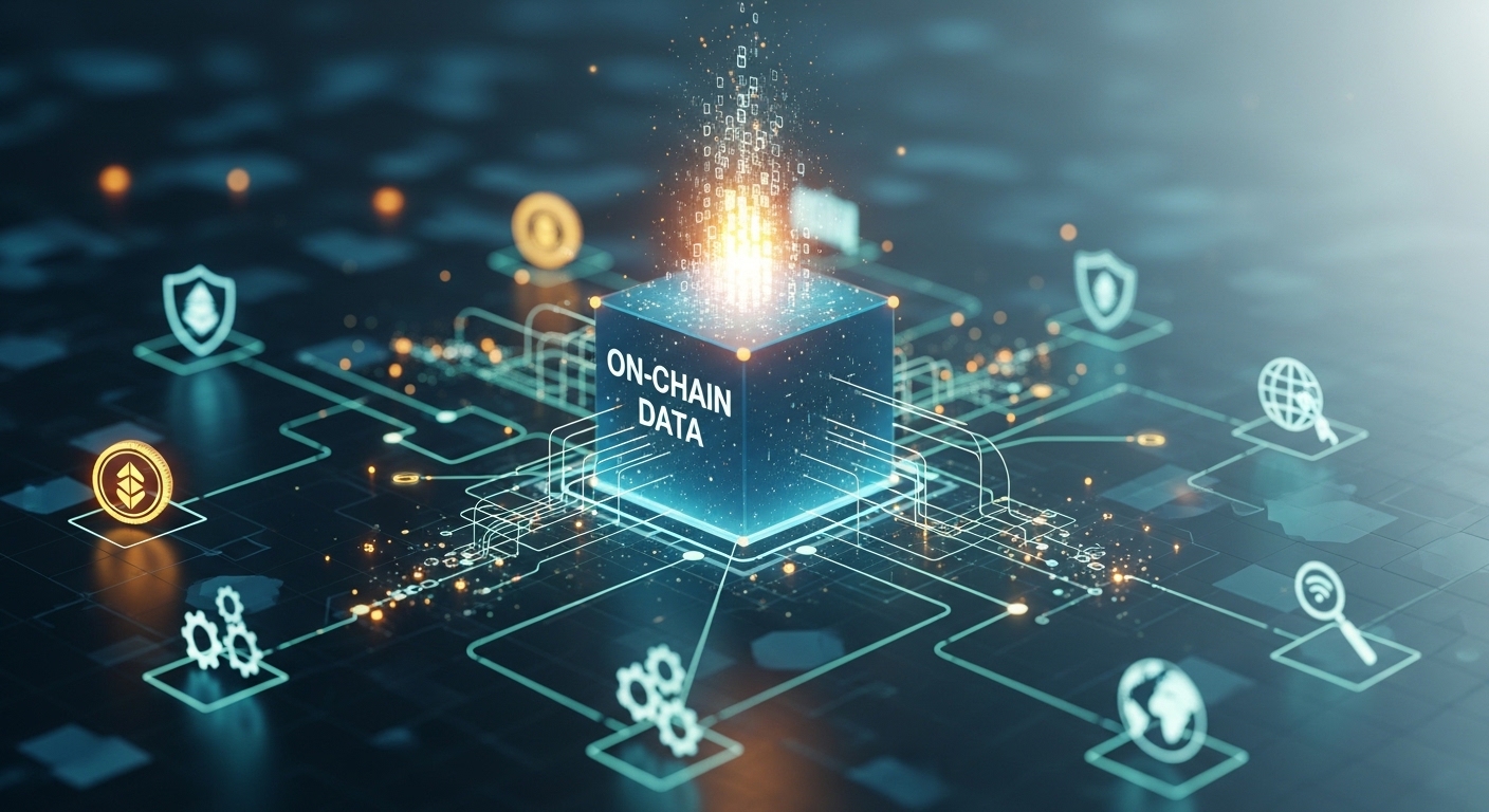 Role of On-Chain Data