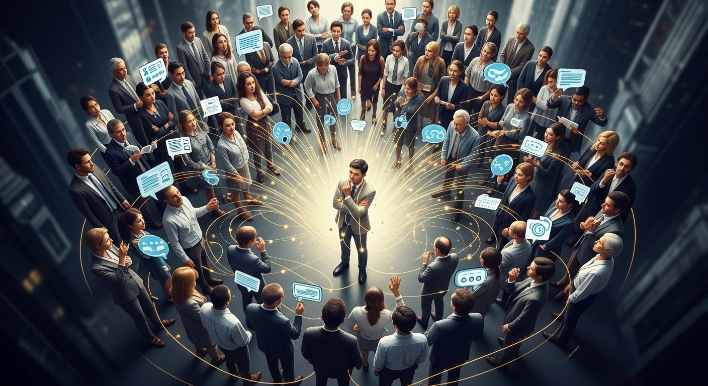 Social Narrative and Its Influence