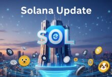 Solana Update SOL Stands Firm as Meme Coins