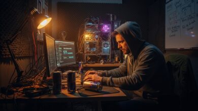 Solo Bitcoin Miner Turns $75 Hashrate