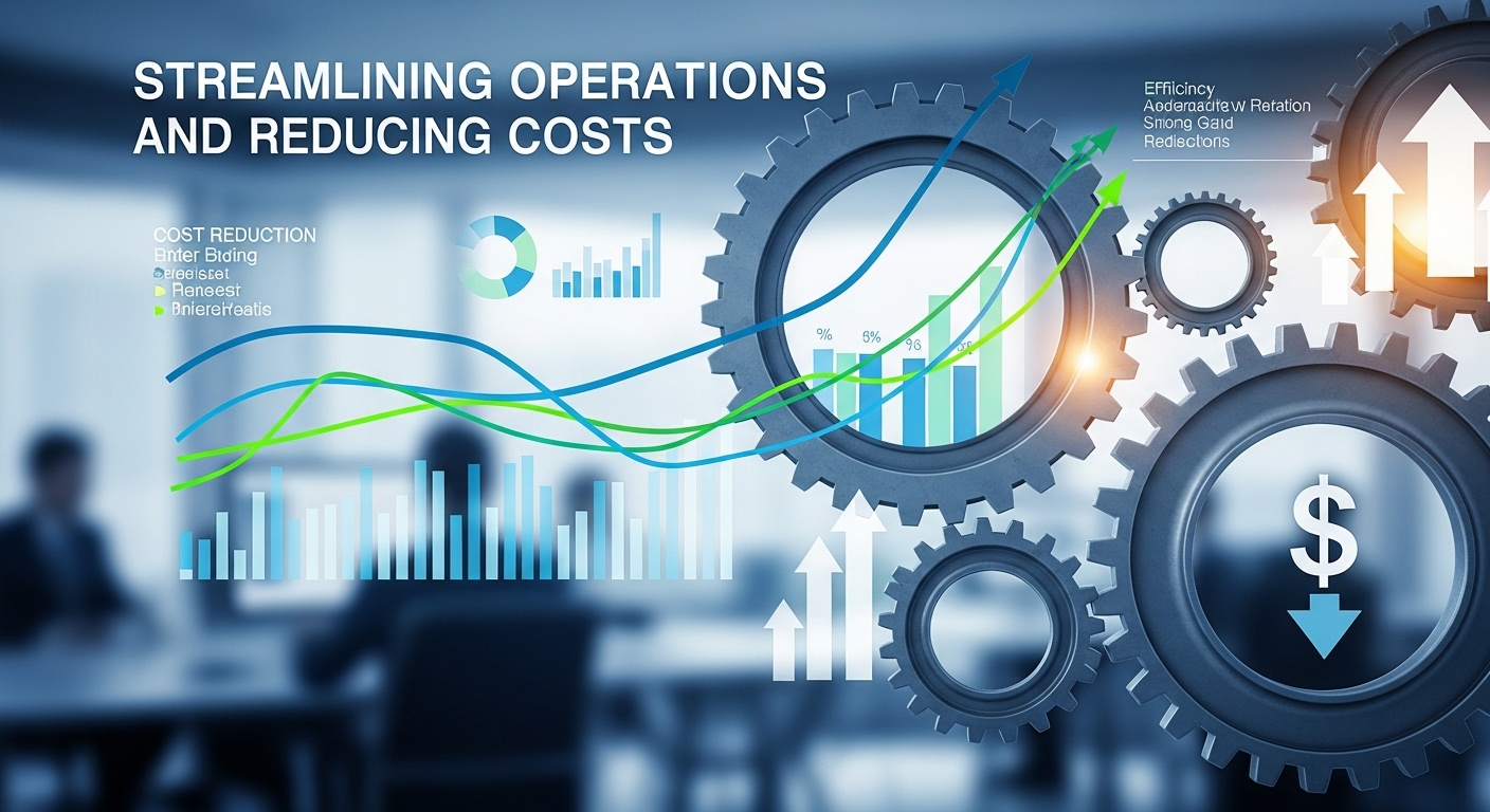 Streamlining Operations and Reducing Costs