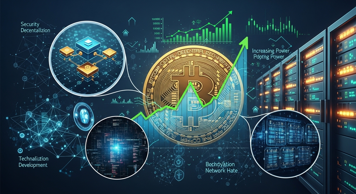 Technical Factors Supporting Bitcoin’s Recovery