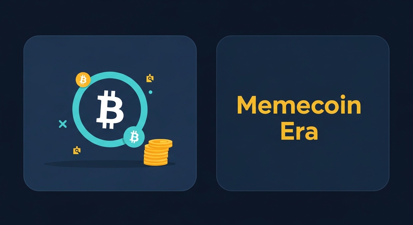 The Memecoin Era and Its Impact
