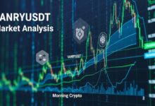 VANRYUSDT Market Analysis Morning Crypto
