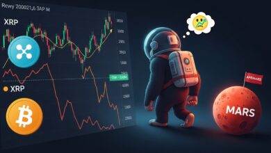 XRP and Bitcoin Price Missed APEMARS