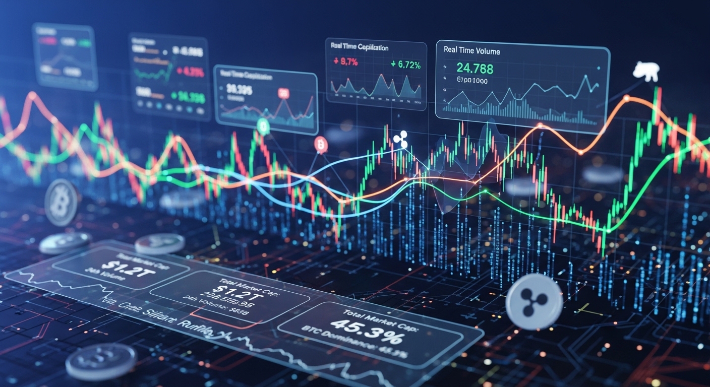 crypto market trends