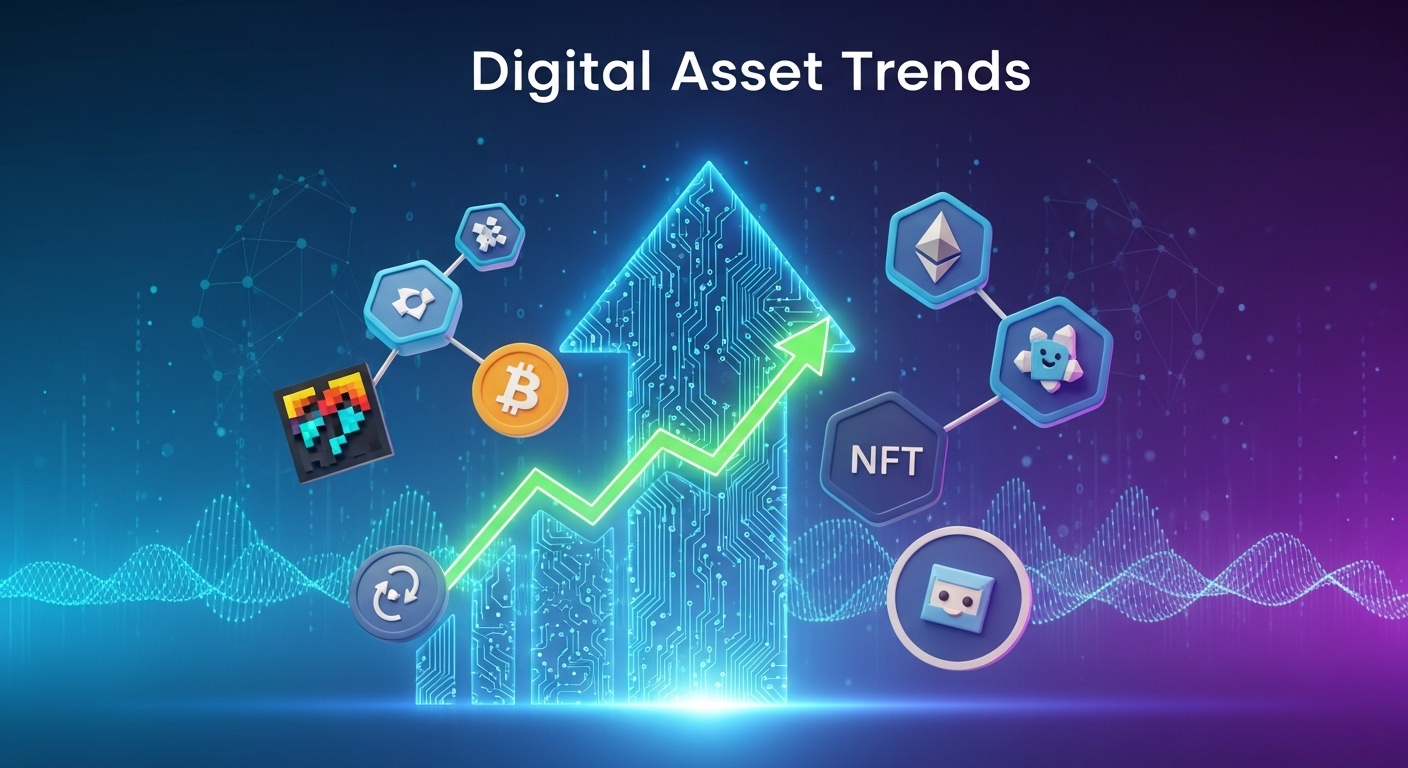 digital asset trends