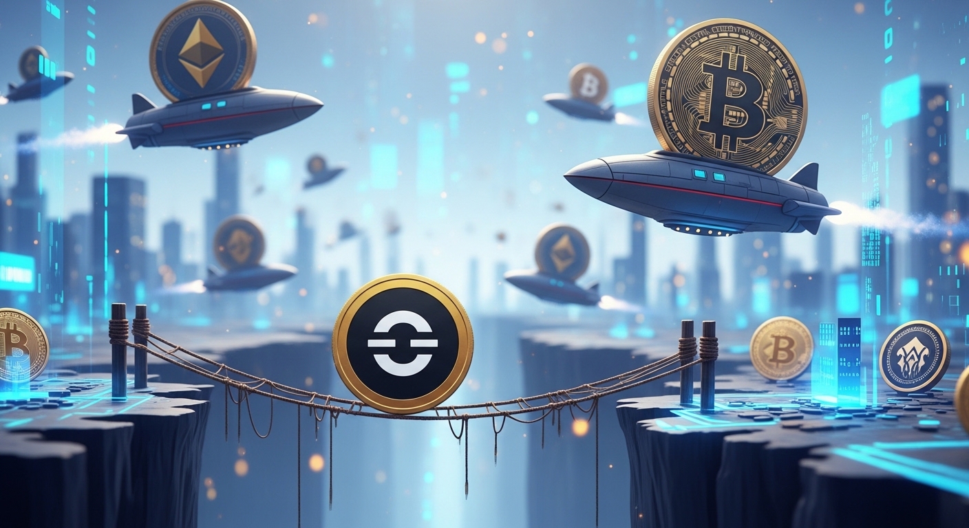 micro-cap cryptocurrency